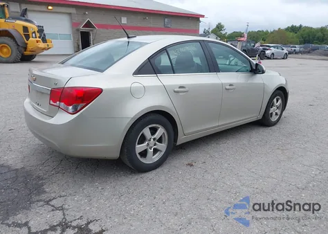 2014 Chevrolet Cruze 1Lt Auto from USA, damaged, VIN 1G1PC5SB7E7311479